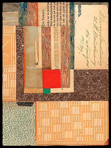 Maureen Mullarkey: Collages